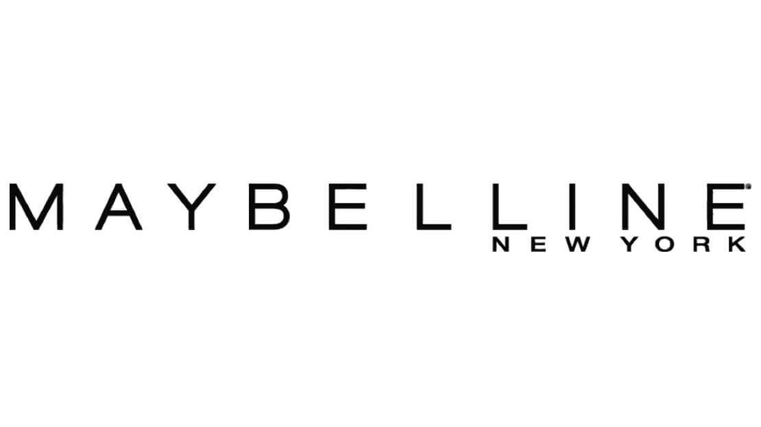 Логотип бренда Maybelline New York
