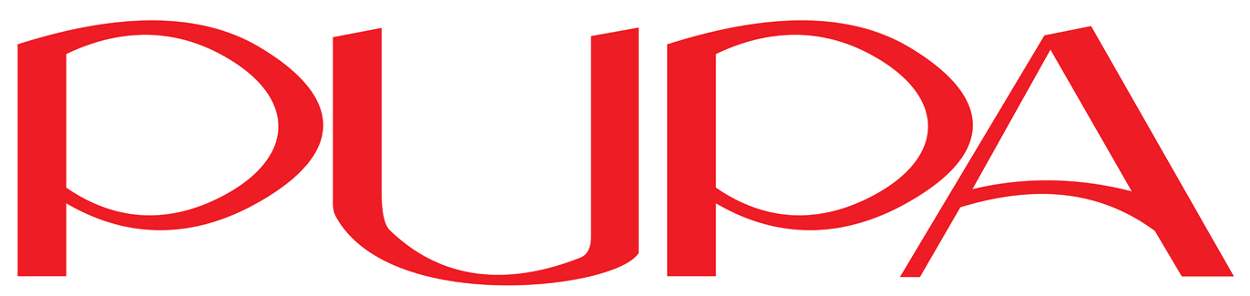 Логотип бренда PUPA